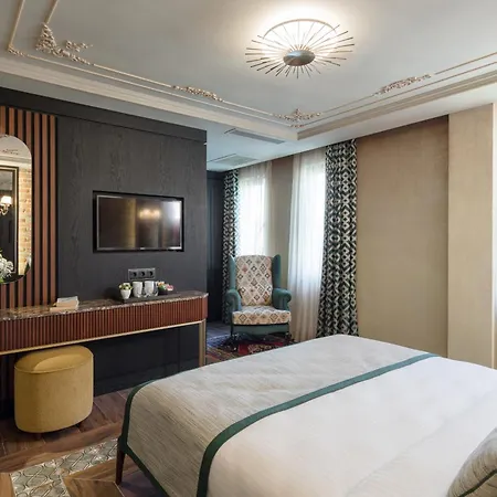 Tria Istanbul-special Category Hotel
