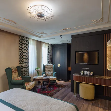 Tria Istanbul-special Category 4* Istanbul