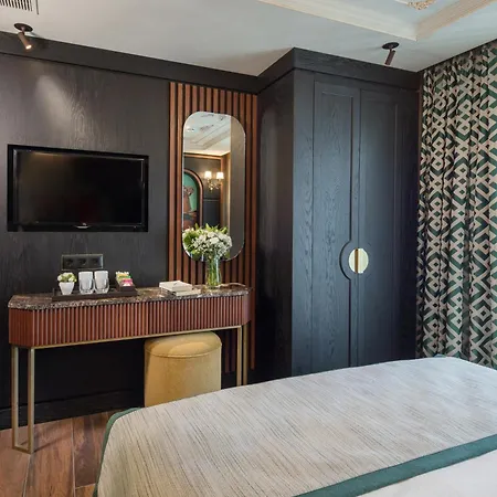 Tria Istanbul-special Category Hotel