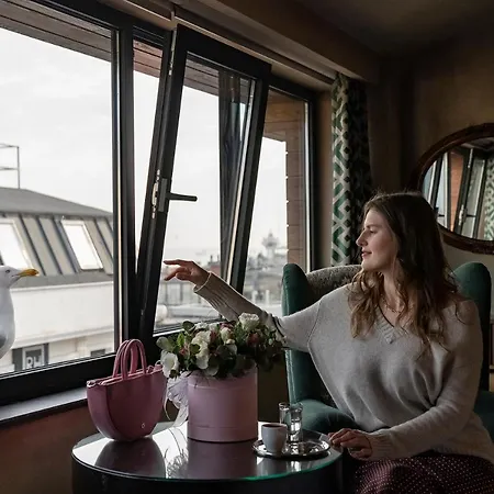 Tria Istanbul-special Category Hotel