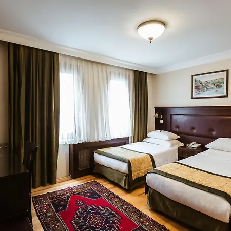 Tria Istanbul-special Category Hotel Istambul