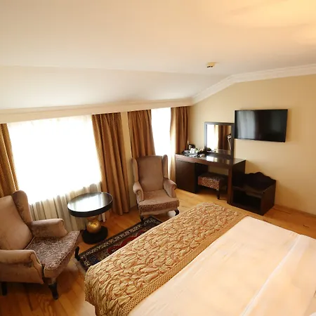Tria Istanbul-special Category Hotel