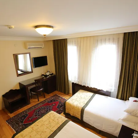 Tria Istanbul-special Category Hotel