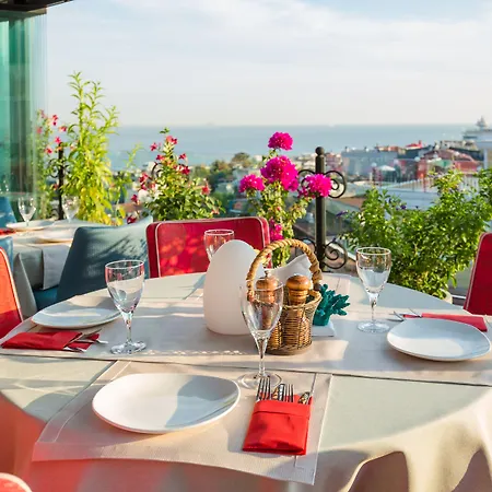 Tria Istanbul-special Category Hotel