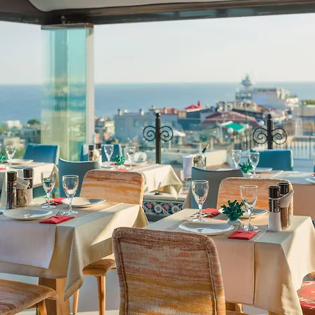 Tria Istanbul-special Category Hotel