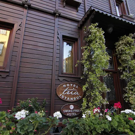 Tria Istanbul-special Category Istanbul