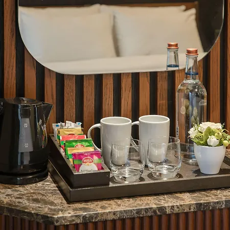 Tria Istanbul-special Category Istambul