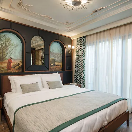 Tria Istanbul-special Category Istambul