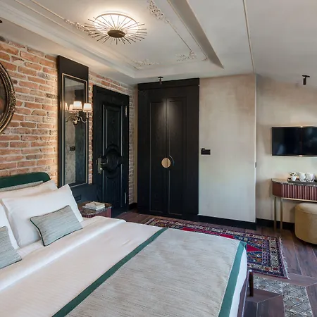 Tria Istanbul-special Category 4* Istanbul