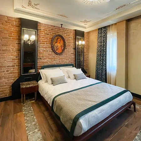 Tria Istanbul-special Category 4* Istanbul