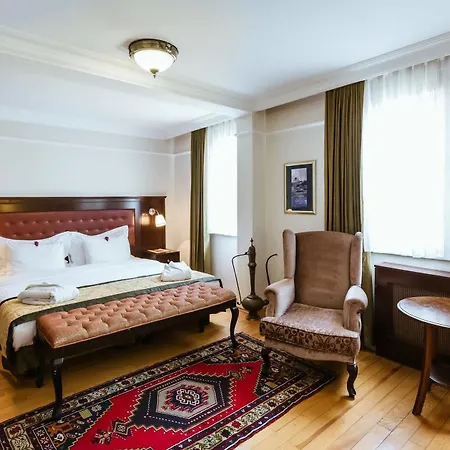 Tria Istanbul-special Category Hotell 4*