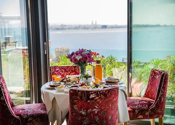 Tria Istanbul-special Category 4* Istanbul