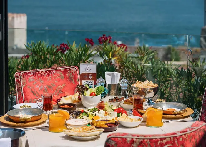 Hotel Tria Istanbul-special Category Istanbul