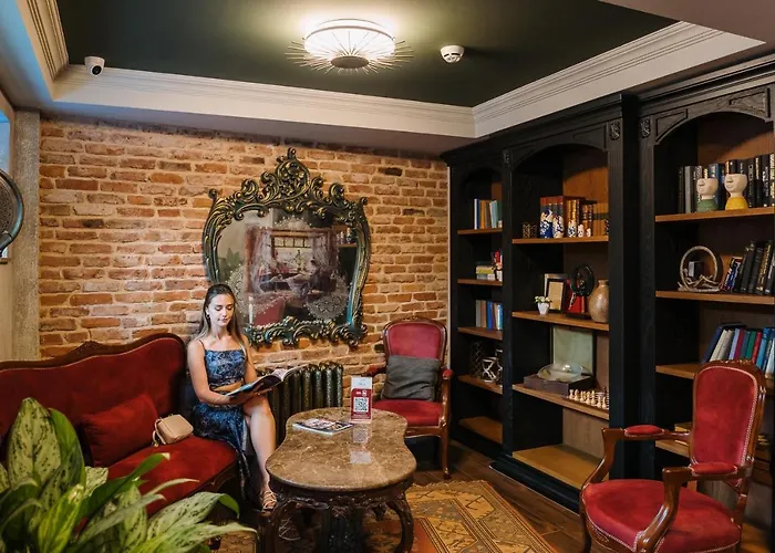 Tria Istanbul-special Category Hotel