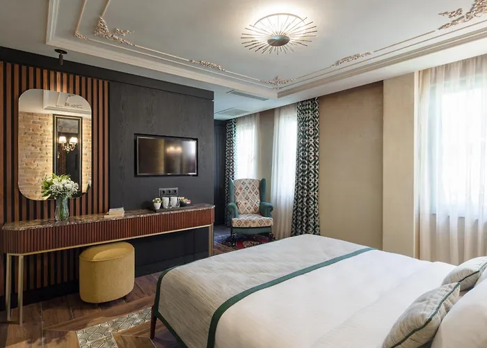 Tria Istanbul-special Category Hotel