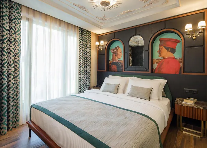 Tria Istanbul-special Category Hotel 4*