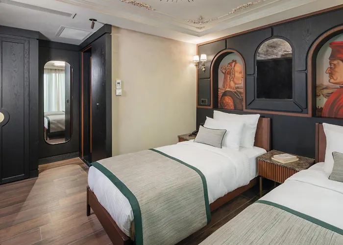 Hotel Tria Istanbul-special Category Istanbul