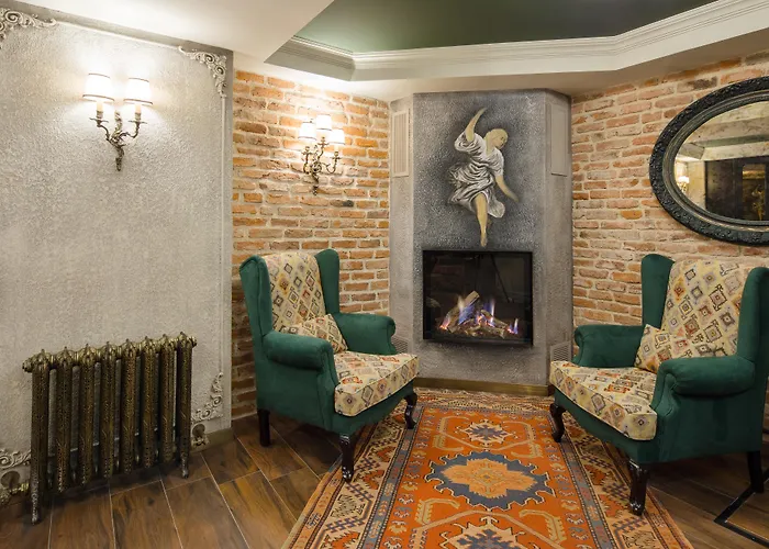 Tria Istanbul-special Category Hotel