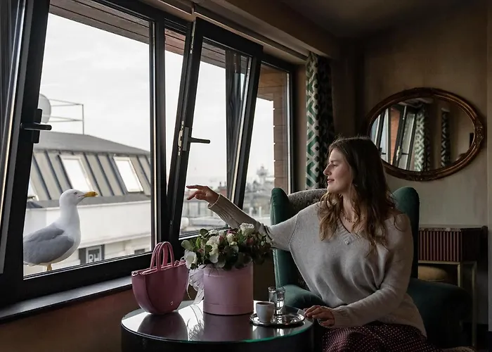 Tria Istanbul-special Category Hotel