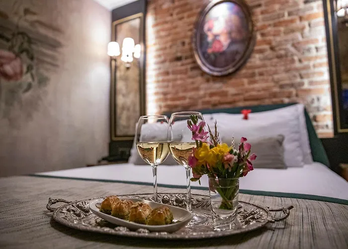 Tria Istanbul-special Category 4* Istanbul