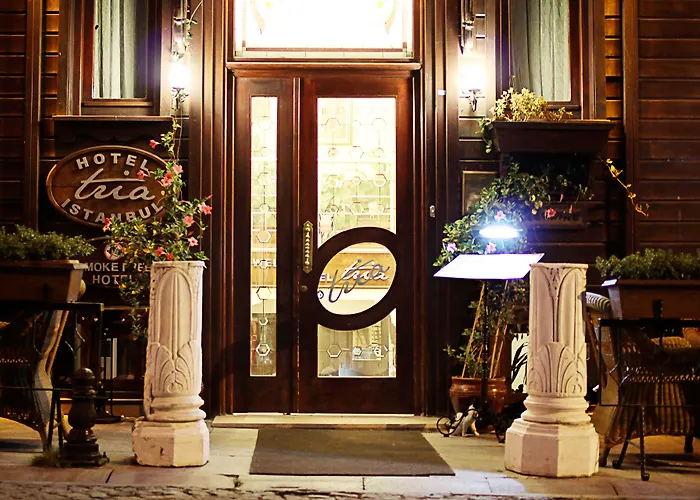 Hotel Tria Istanbul-special Category