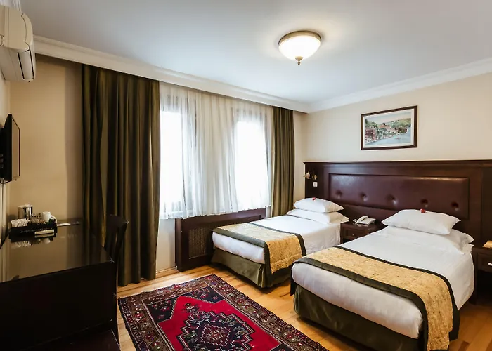 Tria Istanbul-special Category Hotel Istanbul