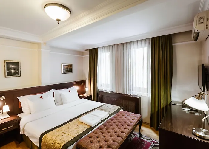 Tria Istanbul-special Category