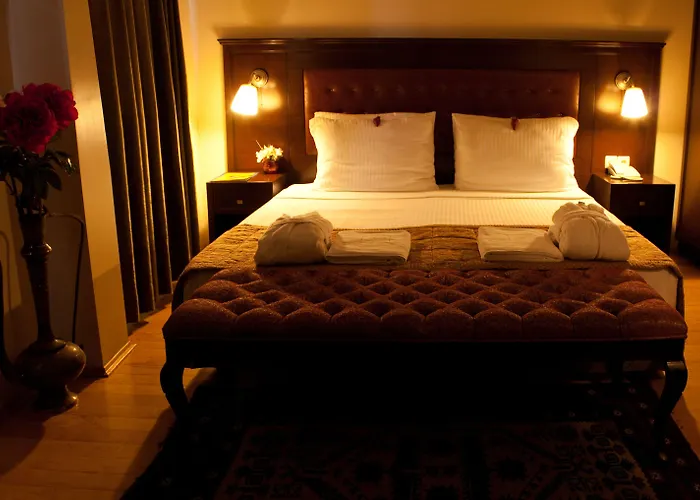 Tria Istanbul-special Category Hotel 4*