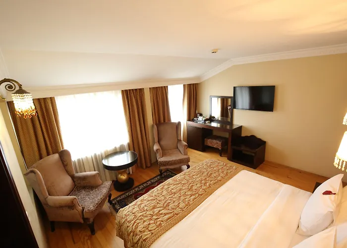 Tria Istanbul-special Category Hotel