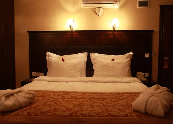 Tria Istanbul-special Category Hotel