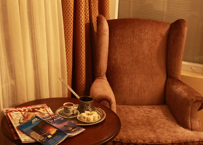 Hotel Tria Istanbul-special Category Istanbul