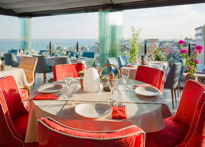 Hotel Tria Istanbul-special Category Istanbul