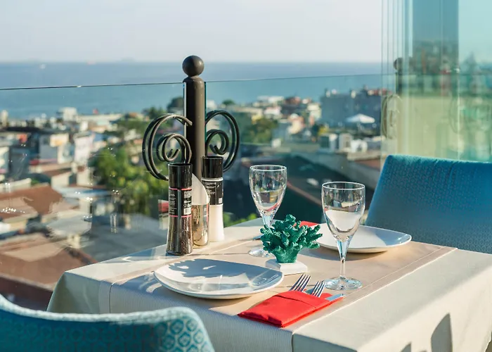 Tria Istanbul-special Category Hotel