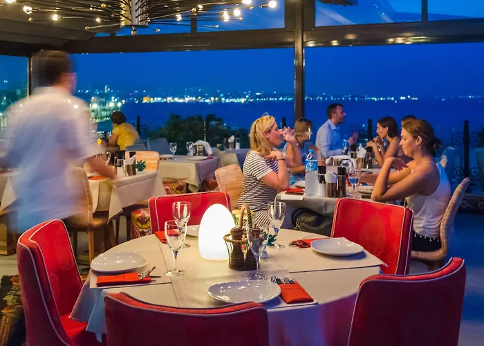 Hotel Tria Istanbul-special Category 4*