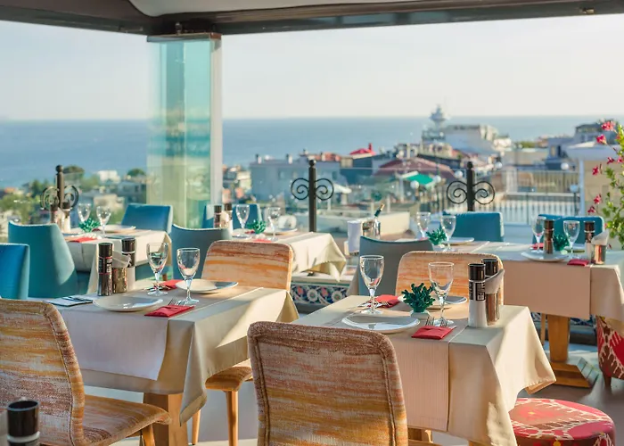 Tria Istanbul-special Category Hotel