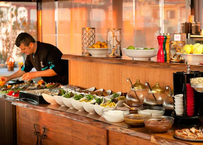 Hotel Tria Istanbul-special Category Istanbul