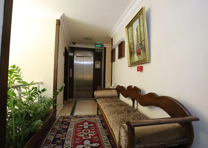 Tria Istanbul-special Category Hotel 4*