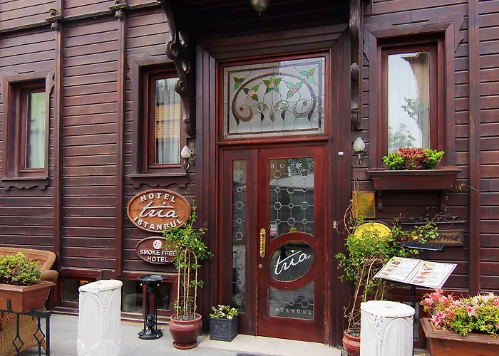 Tria Istanbul-special Category Hotel Istanbul