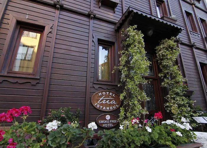 Tria Istanbul-special Category Istanbul