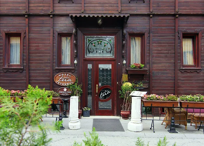 Tria Istanbul-special Category Istanbul