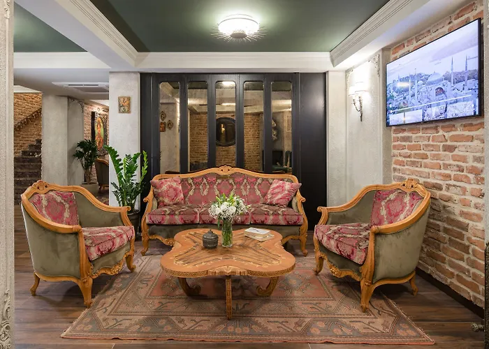 Tria Istanbul-special Category Hotel