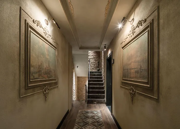 Tria Istanbul-special Category Hotel Istanbul