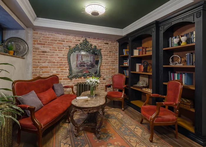 Tria Istanbul-special Category Hotel