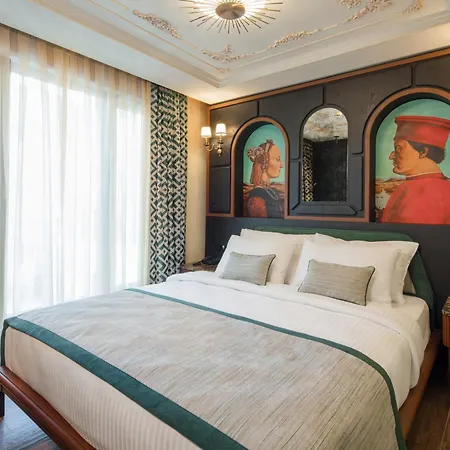 Tria Istanbul-special Category מלון 4*
