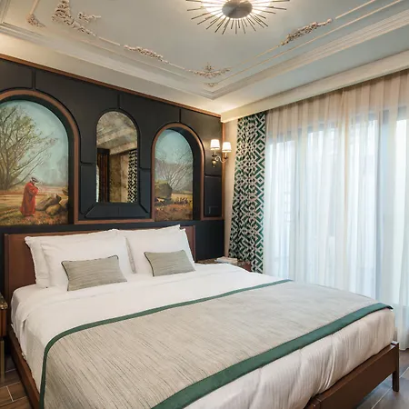 Tria Istanbul-special Category 4* Stambuł