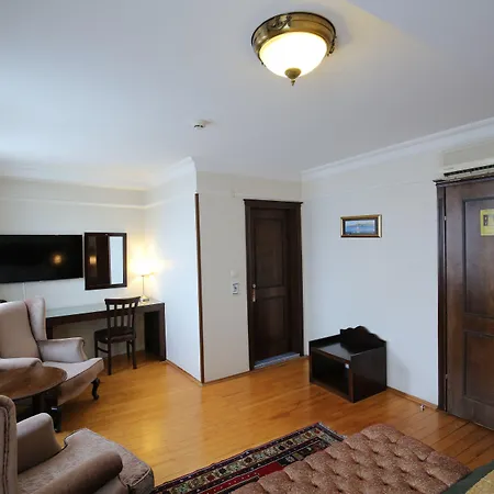 מלון Tria Istanbul-special Category איסטמבול