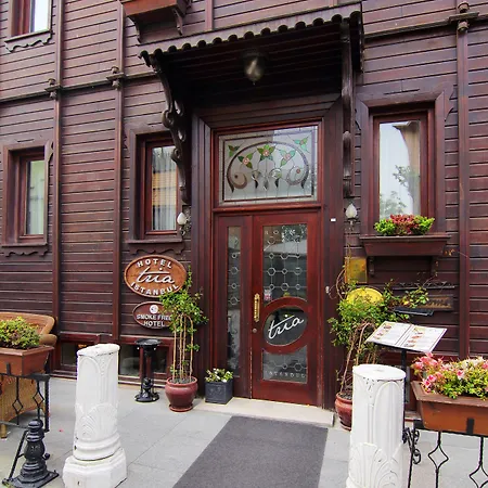 Tria Istanbul-special Category מלון איסטמבול