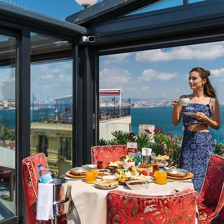 Hotel Tria Istanbul-special Category