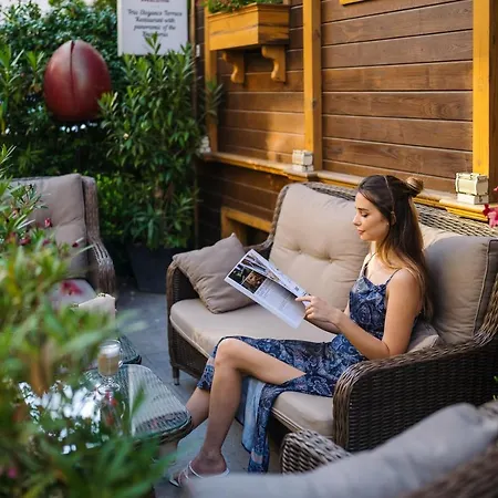 Hotel Tria Istanbul-special Category 4*