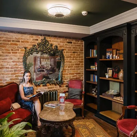 Tria Istanbul-special Category Hotel